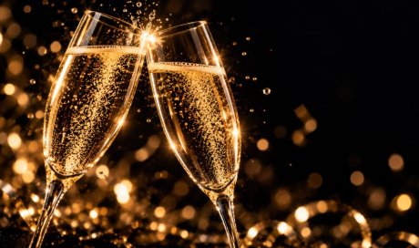 Vins pétillants et champagnes pour les fêtes de fin d’année à Annecy