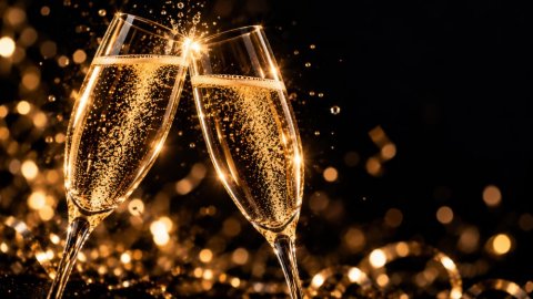 Vins pétillants et champagnes pour les fêtes de fin d’année à Annecy
