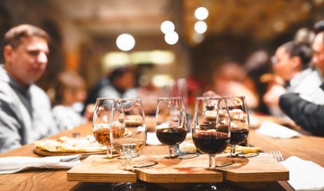 Evénements œnologie, Entre METS & VINS, Annecy